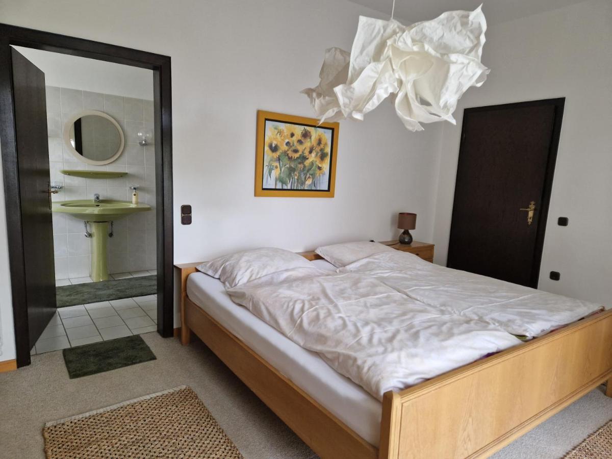 Apartment Schomaker-Fatmann Werlte Экстерьер фото